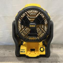 AS-IS DEWALT 20V MAX Jobsite Fan (Tool Only)