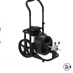 DALLAS LOCATION - Maintenance Warehouse® 1/2 In. X 100 Ft. Electric Drain Cleaner