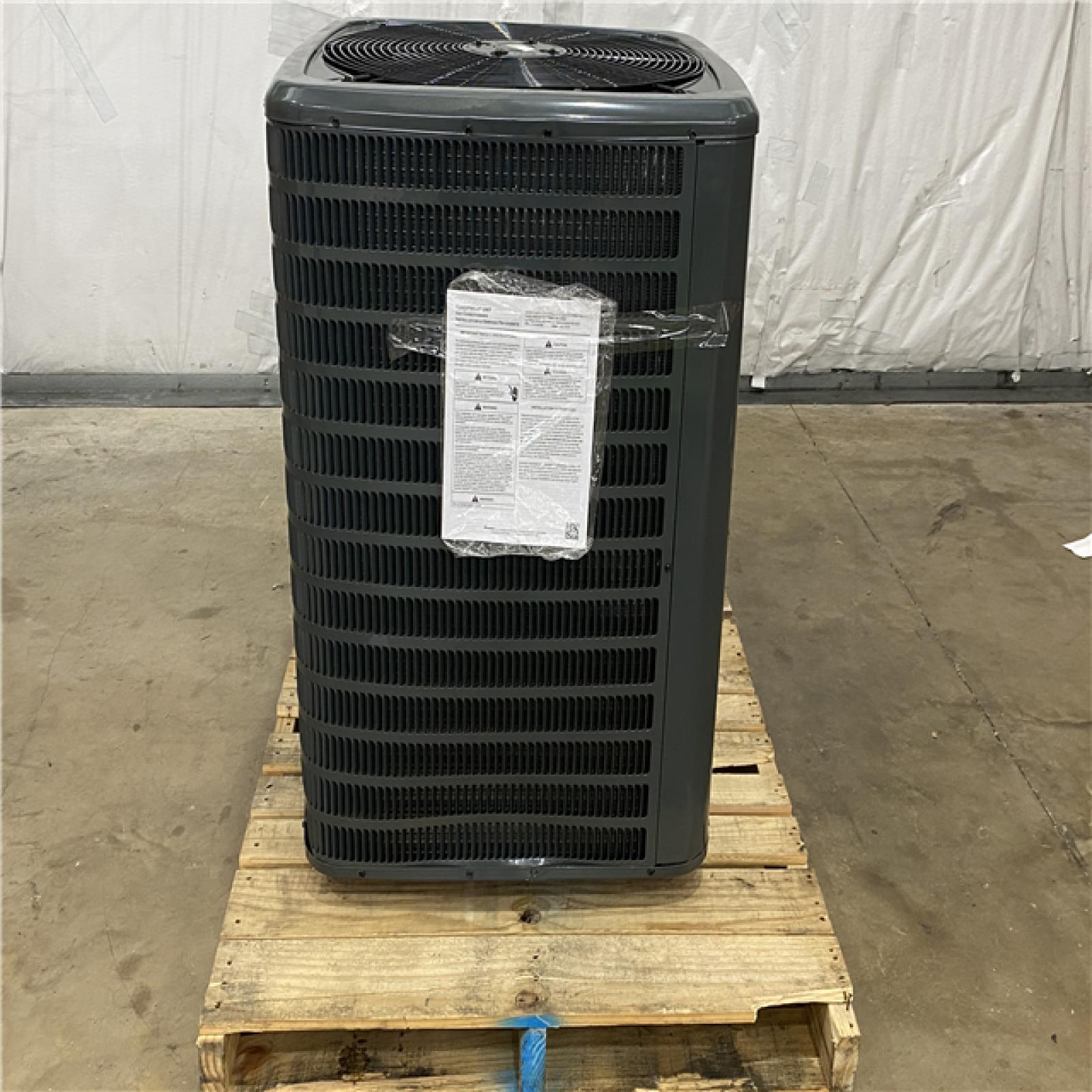 Houston Location - AS-IS CONDENSING UNIT AIR CONDITIONING GOODMAN