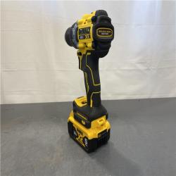 AS-IS - DEWALT 20V MAX XR Brushless Cordless 1/2 Drill/Driver Kit