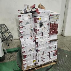 Dallas Location - As-Is Bath & Kitchen Faucets Palllet