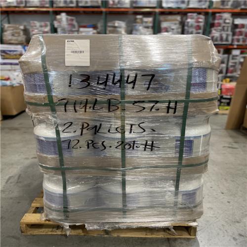 DALLAS LOCATION - 20 lbs. Empty Propane Cylinder with Overflow Protection Device PALLET-(36 UNITS)