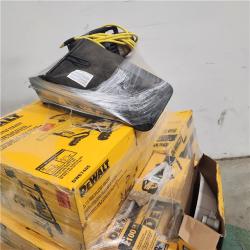 Dallas Location - As-Is DEWALT Tool Pallet