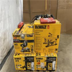 Houston Location - AS-IS Tool Pallet