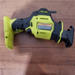 California NEW Ryobi One+ HP 18V Compact Brushless One-Handed Recip Saw (Tool Only)