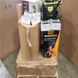 Phoenix AS-IS Monster Turbo Pallet