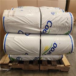 Phoenix NEW Coolaroo 6 ft. x 100 ft. Shade Fabric Cloth Roll Black - 70% UV Block Pallet (12-Rolls)