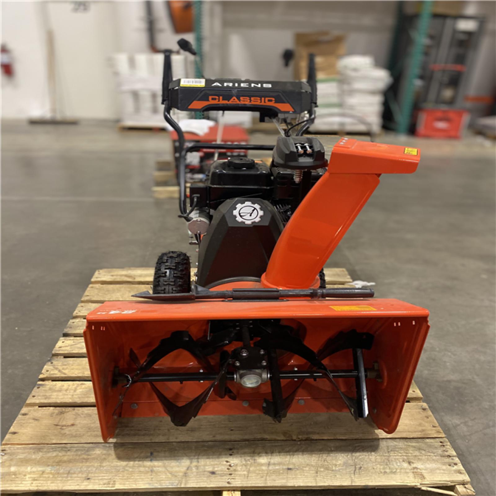 Dallas Location - As-Is Ariens Classic 24 in. 208cc Gas Snow Blower