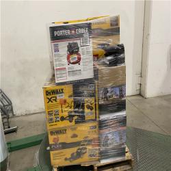 Dallas Location - As-Is DEWALT Tool Pallet