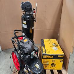 CALIFORNIA AS-IS OUT DOOR POWER EQUIPMENT