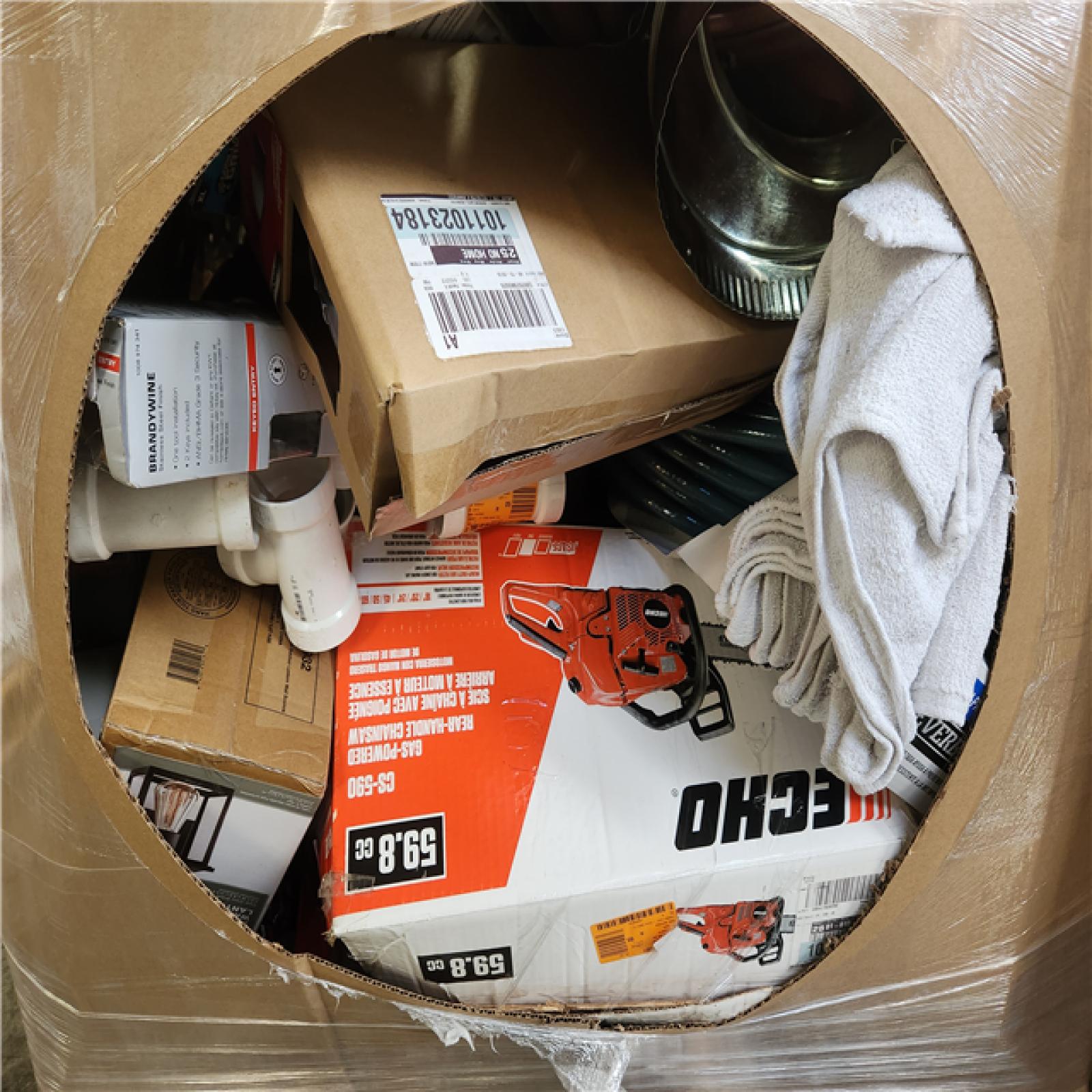 Phoenix AS-IS Mixed Home Improvement Pallet