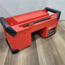 AS-IS Milwaukee 2952-20 M18 18V Bluetooth Jobsite Radio
