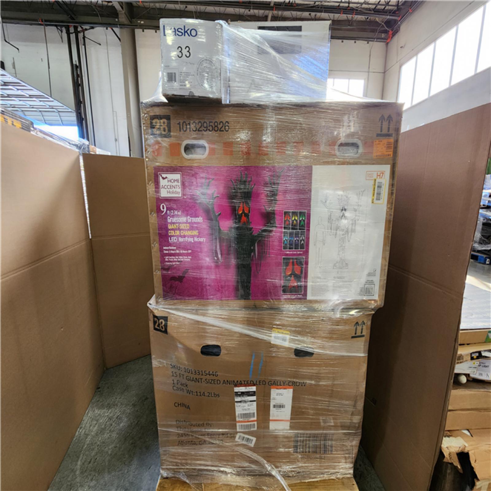 Phoenix AS-IS Mixed Home Improvement Pallet