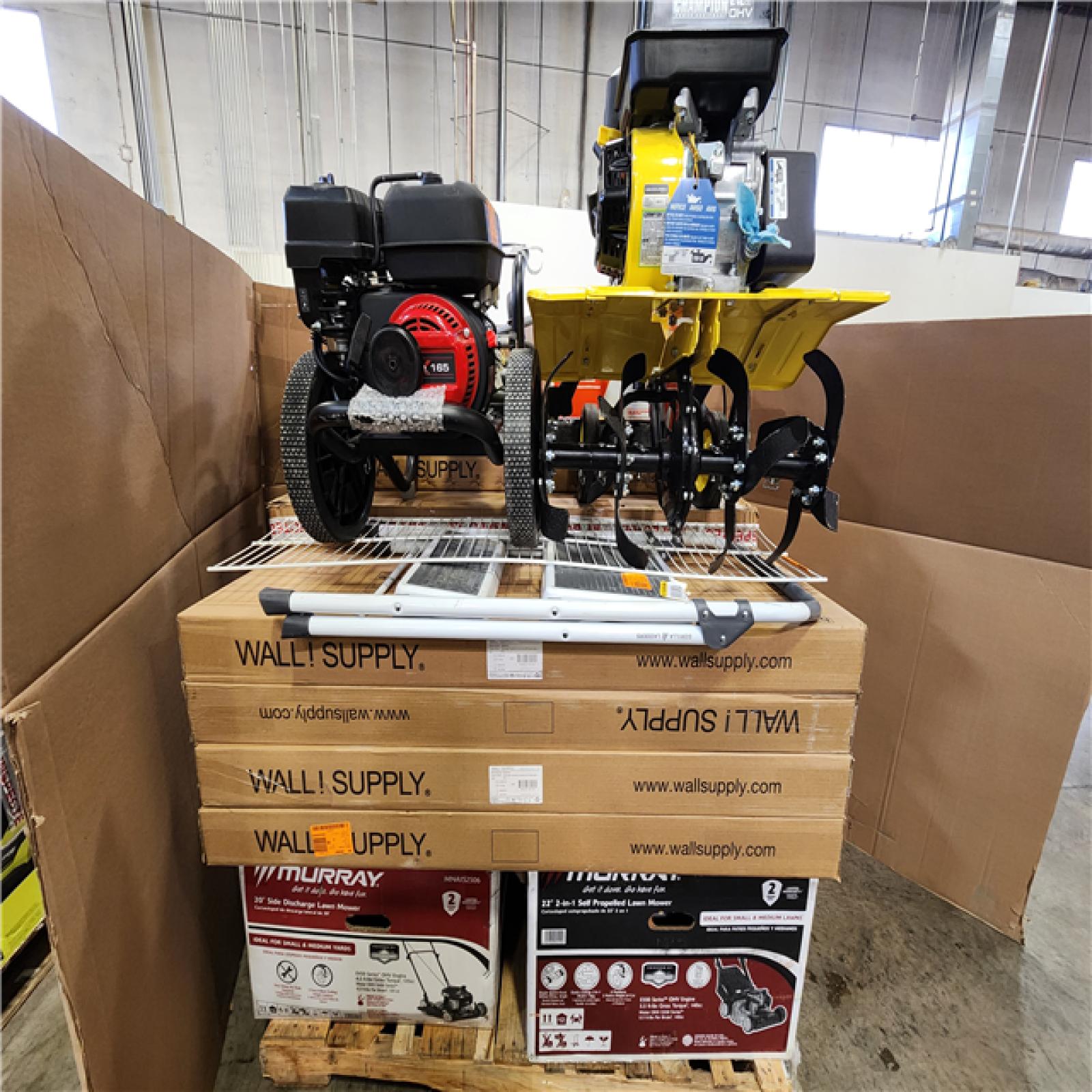 Phoenix AS-IS Monster Turbo Pallet