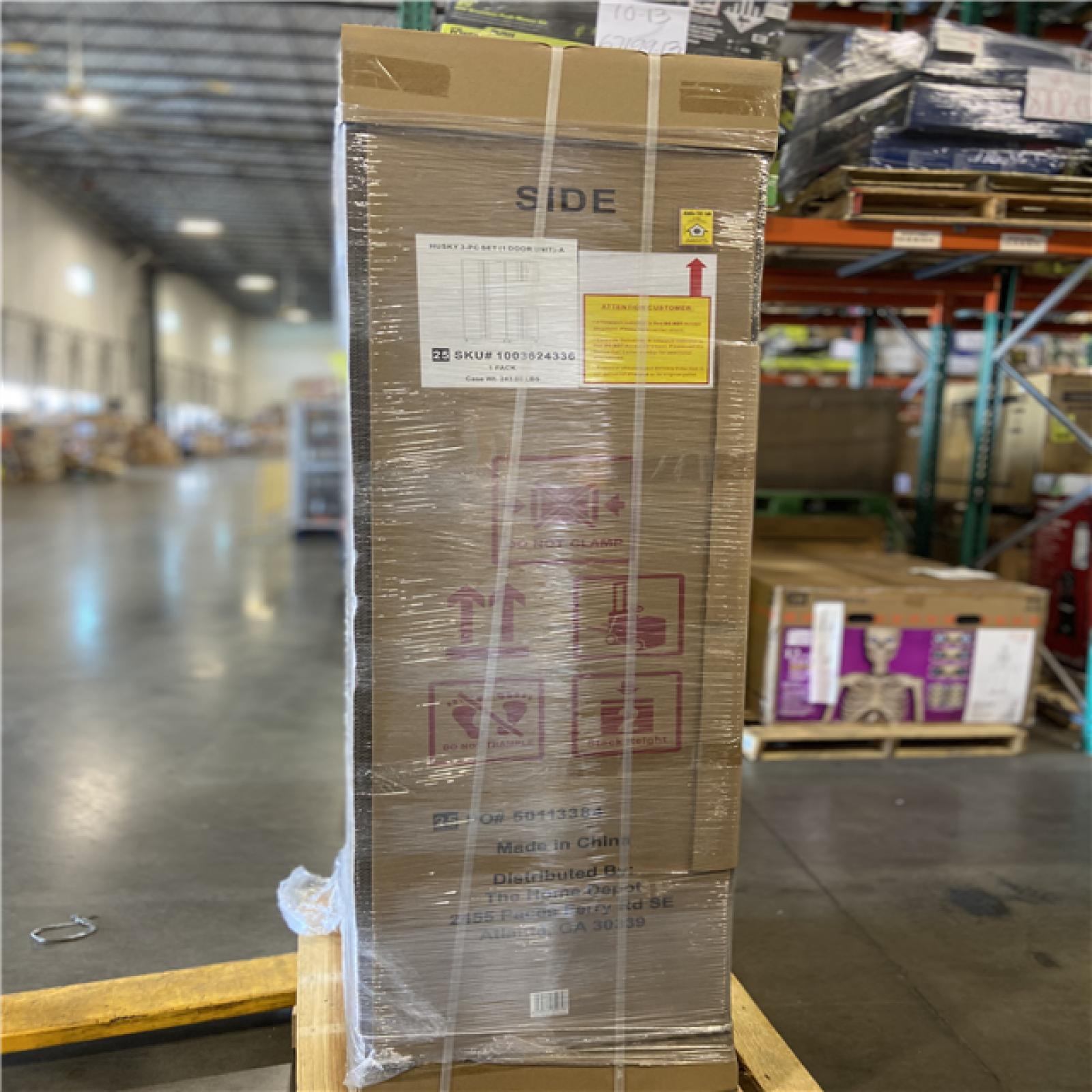 DALLAS LOCATION - AS-IS HOME IMPROVEMENT