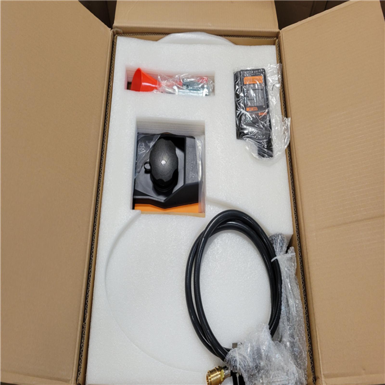 CALIFORNIA AS-IS GENERAC GENERATOR