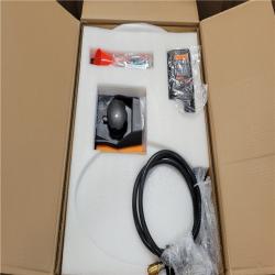 CALIFORNIA AS-IS GENERAC GENERATOR