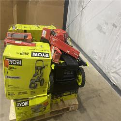 Houston Location - AS-IS Tool Pallet