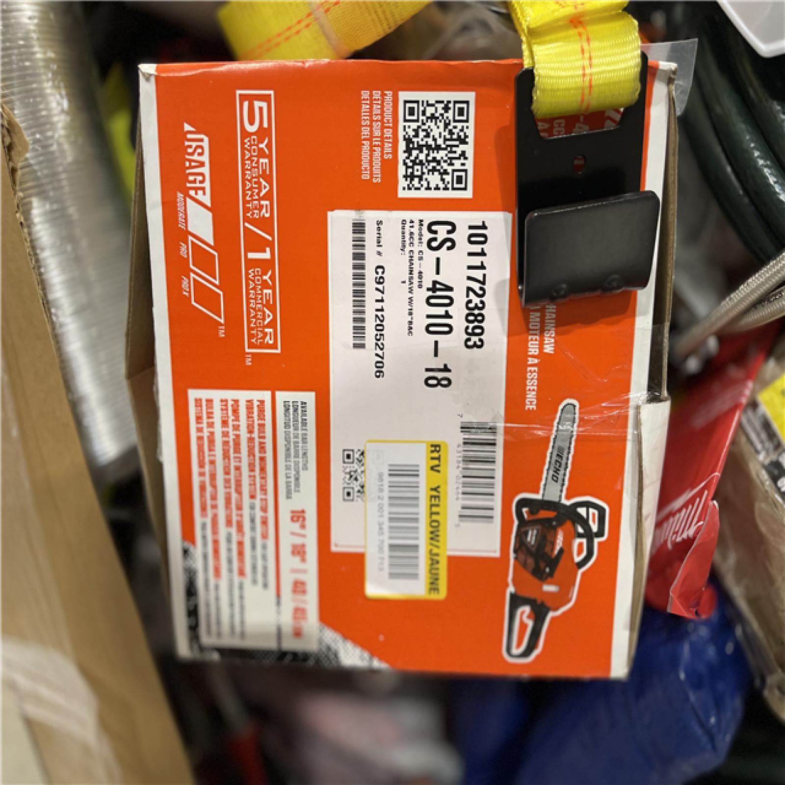 DALLAS LOCATION- AS-IS MONSTER TURBO PALLET  