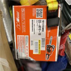 DALLAS LOCATION- AS-IS MONSTER TURBO PALLET  