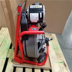 CALIFORNIA AS-IS RIDGID K-400 DRAIN CLEANER