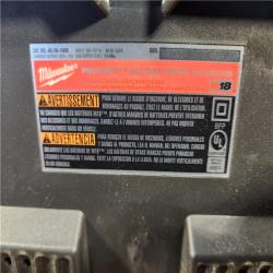 HOUSTON LOCATION - AS-IS Milwaukee M18 Packout Six Bay Rapid Charger