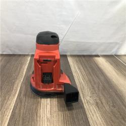 AS-IS Milwaukee 18V Lithium-Ion Cordless 5 in. Random Orbit Sander (Tool-Only)