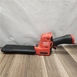 AS-IS- Milwaukee M12 FUEL 8inch Hedge Trimmer (TOOL ONLY)