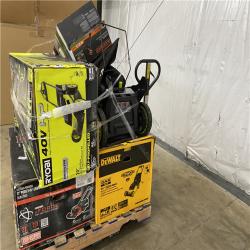 Houston Location - AS-IS Outdoor Power Equipment