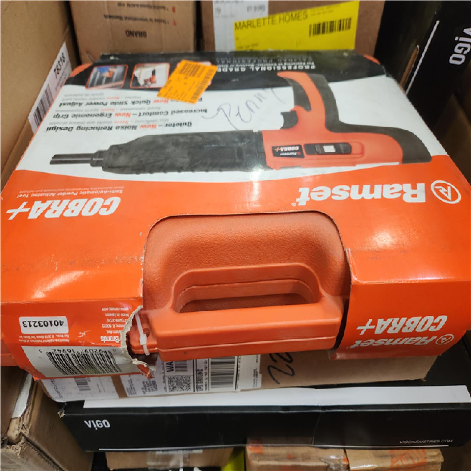 Phoenix AS-IS Mixed Home Improvement Pallet