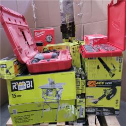 PHOENIX AS-IS TOOL PALLET