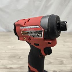 AS-IS Milwaukee 3497-22 12V Hammer Drill and Impact Driver Combo Kit