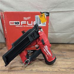 AS-IS Milwaukee 2744-20 M18 FUEL 21-Degree Cordless Framing Nailer (Tool Only)