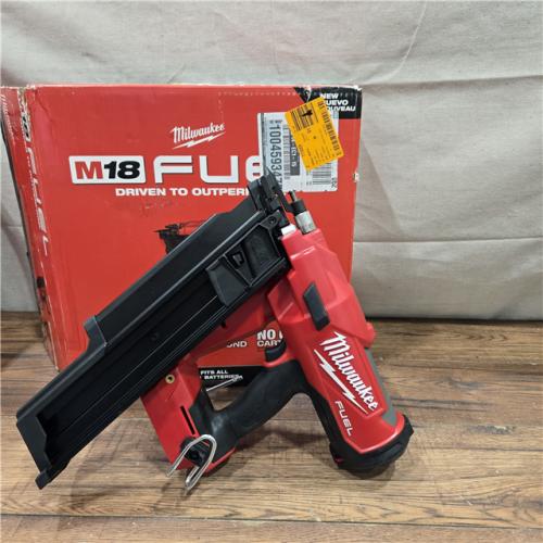 AS-IS Milwaukee 2744-20 M18 FUEL 21-Degree Cordless Framing Nailer (Tool Only)