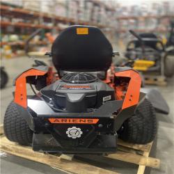 Dallas Location - As-Is Ariens IKON (42) 21.5HP Kawasaki Zero Turn Mower