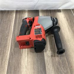 AS-IS Milwaukee FUEL 18V Lithium-Ion Brushless Cordless 5/8 in. SDS-Plus Rotary Hammer (Tool-Only)