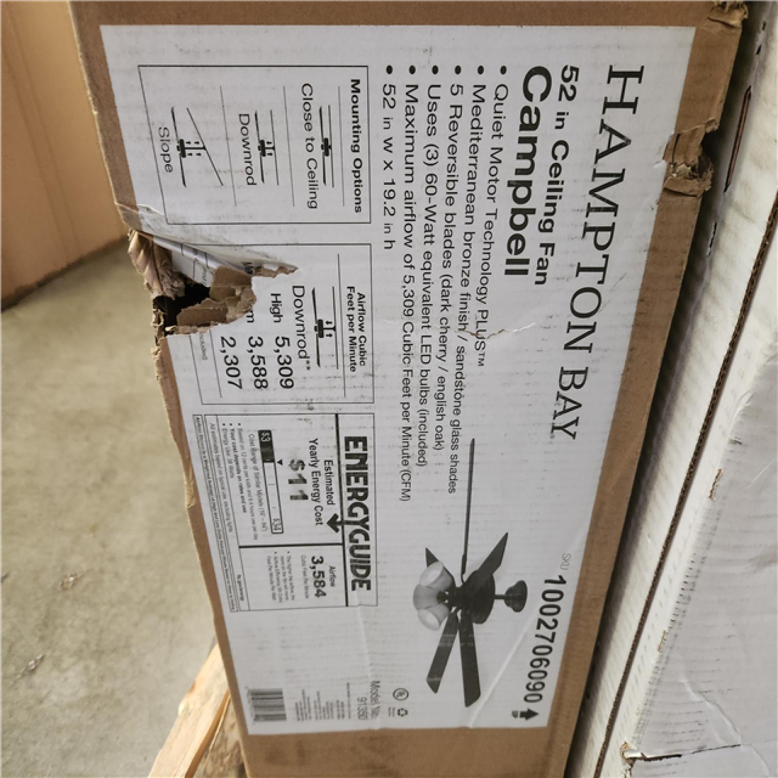 Phoenix AS-IS Mixed Home Improvement Pallet