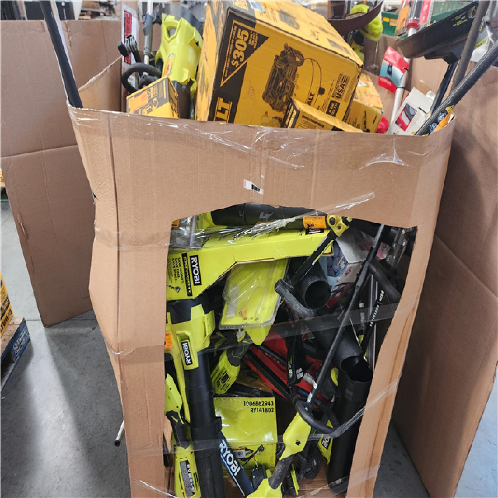PHOENIX AS-IS TOOL PALLET