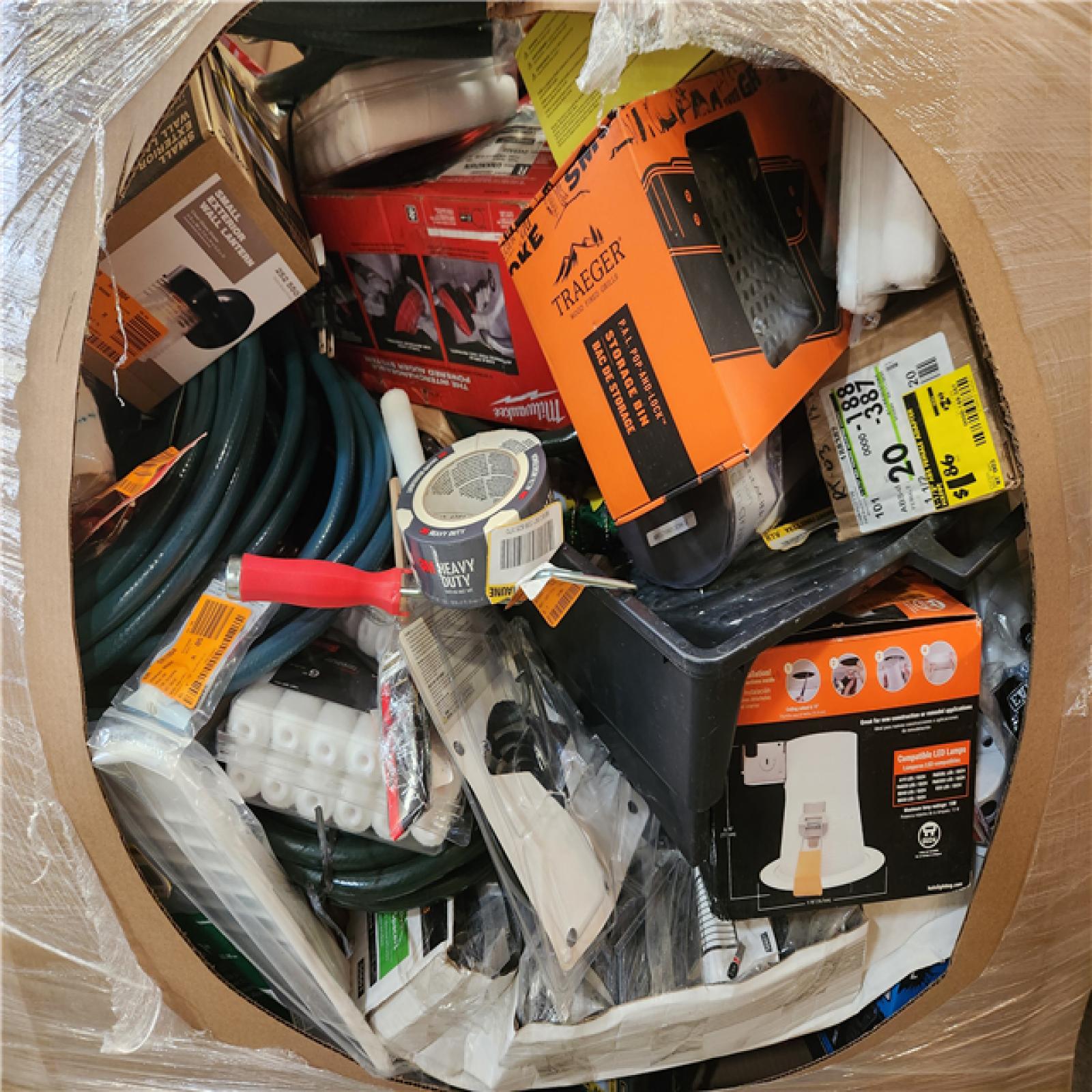 Phoenix AS-IS Monster Turbo Pallet