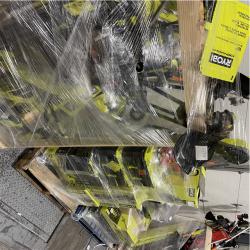 Pittston Location As-Is Power Tools Partial Truckload (11 Pallets) 7775-B