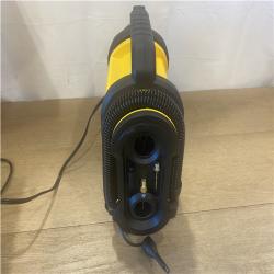AS-IS DEWALT 20V MAX Cordless Electric Portable Inflator (Tool Only)