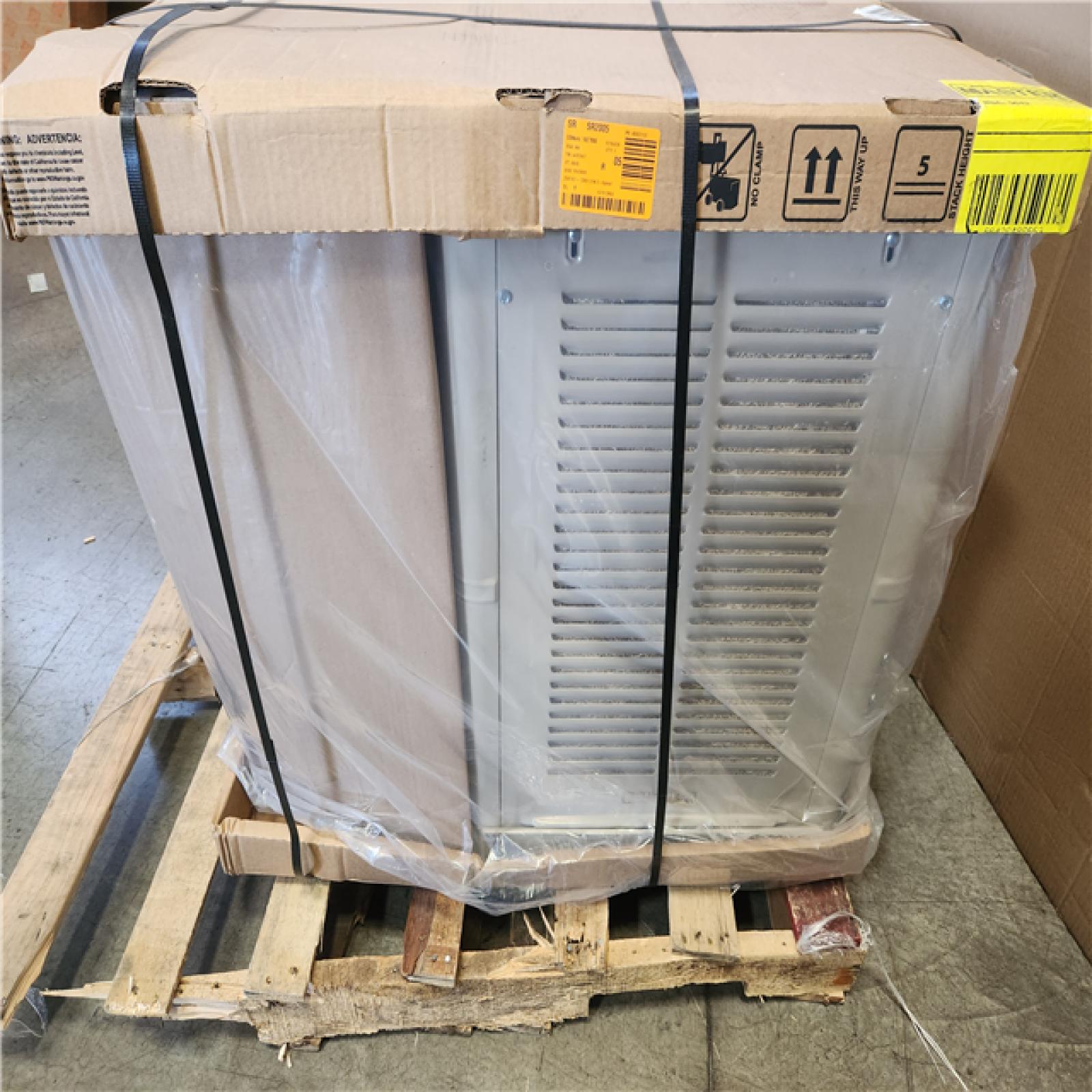 Phoenix NEW Champion Cooler 3300 CFM 2-Speed Window Evaporative Cooler for 900 sq. ft. (with Motor and Remote Control)
