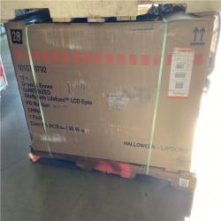 DALLAS LOCATION - Home Accents Holiday 12 ft. Grave & Bones Giant-Sized Skelly with LifeEyes™ LCD Eyes H5