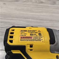 AS-IS DeWALT ATOMIC 20V MAX Cordless Compact Impact Driver Kit