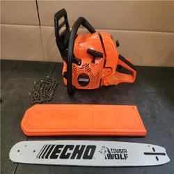 Phoenix ECHO 20 in. 59.8 cc Gas 2-Stroke Rear Handle Timber Wolf Chainsaw