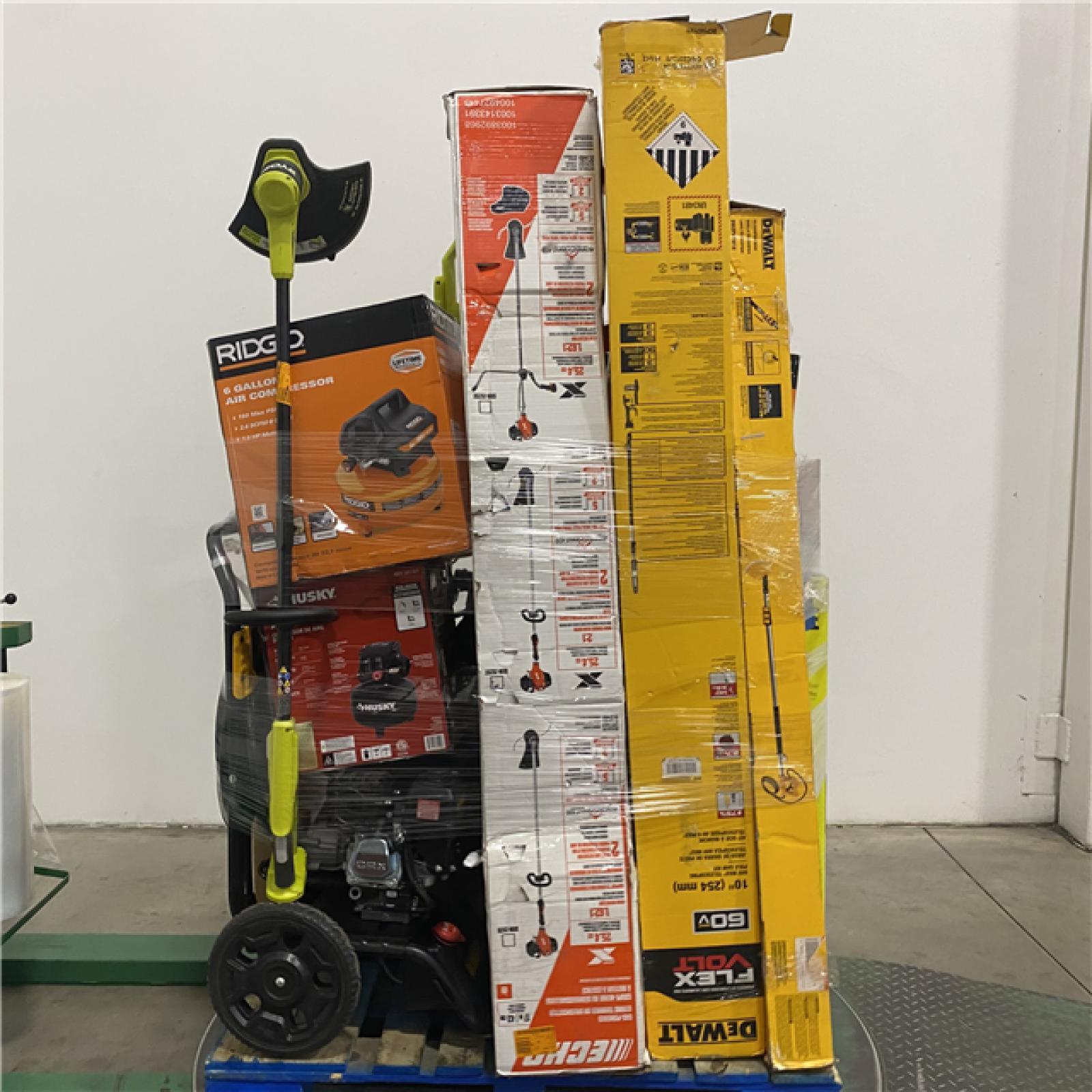 Dallas Location - As-Is Outdoor Power Equipment