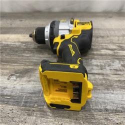 AS-IS DEWALT 20V MAX Brushless Cordless 1/2 3-Speed Hammer Drill (Tool-Only)