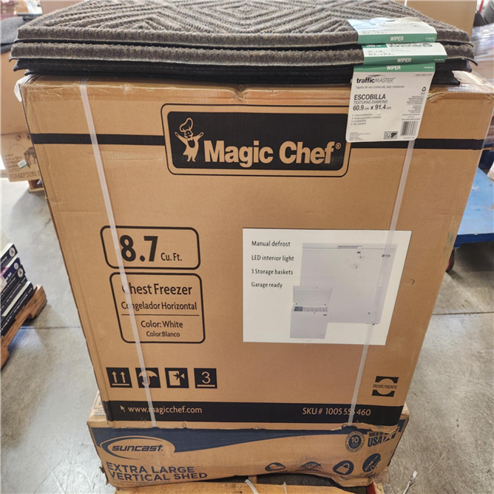 Phoenix AS-IS Mixed Home Improvement Pallet