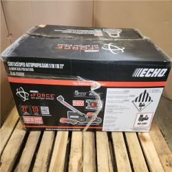 Phoenix ECHO 56V 21 in. Cordless Battery 3-in-1 Walk Behind Self-Propelled Lawn Mower w/ (2) 5Ah Batteries and Rapid Charger