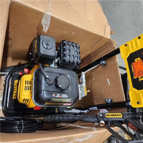Dallas Location - As-Is DeWALT DXPW61372 3400 PSI Gas Pressure